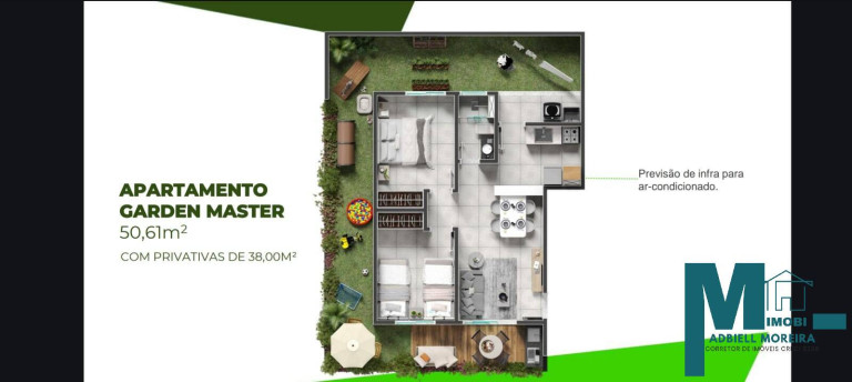 Imagem Apartamento com 2 Quartos à Venda, 53 m² em Nova Esperança - Parnamirim Imagem Apartamento com 2 Quartos à Venda, 53 m² em Nova Esperança - Parnamirim