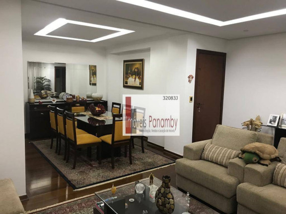 Imagem Apartamento com 3 Quartos à Venda, 120 m² em Sacomã - São Paulo Imagem Apartamento com 3 Quartos à Venda, 120 m² em Sacomã - São Paulo