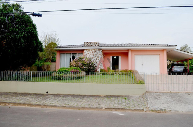 Imagem Casa com 4 Quartos à Venda, 409 m² em Centro - Guarapuava Imagem Casa com 4 Quartos à Venda, 409 m² em Centro - Guarapuava