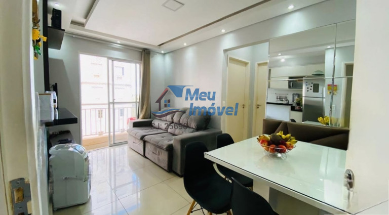 Imagem Imóvel com 2 Quartos à Venda, 54 m² em Taguatinga Norte (taguatinga) - Brasília