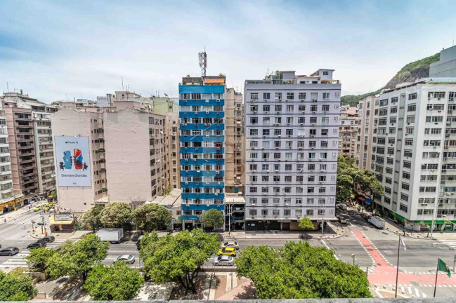 Imagem Imóvel com 3 Quartos à Venda, 135 m² em Copacabana - Rio De Janeiro