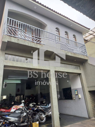 Imagem Casa com 3 Quartos à Venda, 326 m² em Jardim Utinga - Santo André Imagem Casa com 3 Quartos à Venda, 326 m² em Jardim Utinga - Santo André