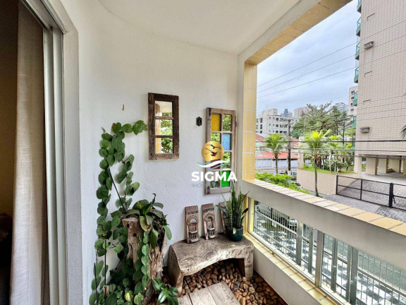 Imagem Apartamento com 3 Quartos à Venda, 90 m² em Jardim Astúrias - Guarujá Imagem Apartamento com 3 Quartos à Venda, 90 m² em Jardim Astúrias - Guarujá