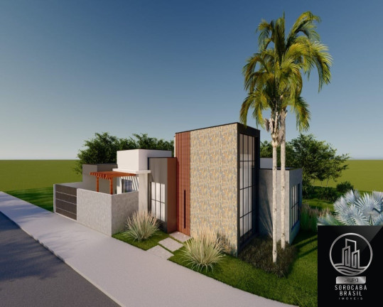 Casa com 3 Quartos à Venda, 152 m² em Aparecidinha - Sorocaba