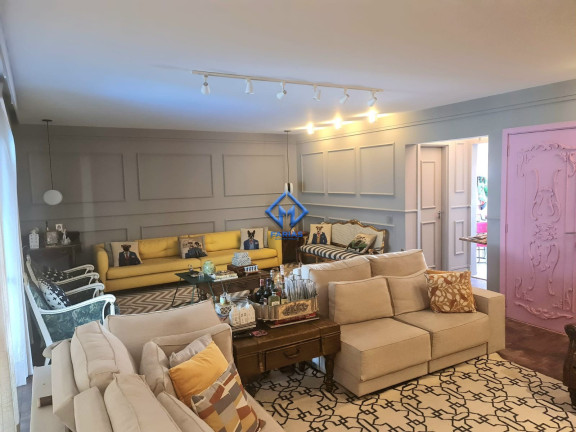 Apartamento com 4 Quartos à Venda, 280 m² em Ipiranga - São Paulo