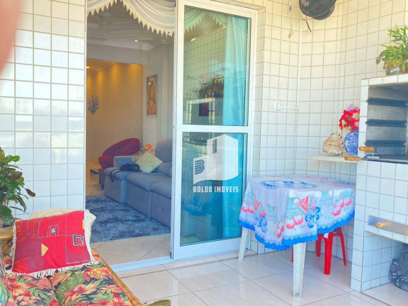 Imagem Apartamento com 3 Quartos à Venda, 125 m² em Vila Guilhermina - Praia Grande