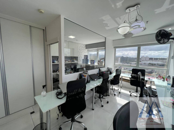 Imagem Sala Comercial à Venda, 90 m² em Vila Mogilar - Mogi Das Cruzes