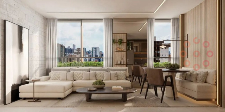 Imagem Apartamento com 2 Quartos à Venda, 78 m² em Savassi - Belo Horizonte