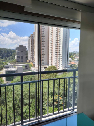 Imagem Apartamento com 1 Quarto à Venda, 42 m² em Empresarial 18 Do Forte - Barueri