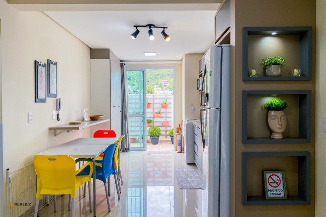 Imagem Apartamento com 2 Quartos à Venda, 88 m² em Palmas - Governador Celso Ramos Imagem Apartamento com 2 Quartos à Venda, 88 m² em Palmas - Governador Celso Ramos