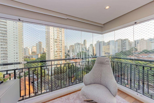 Imagem Apartamento com 4 Quartos à Venda, 250 m² em Vila Mariana - São Paulo Imagem Apartamento com 4 Quartos à Venda, 250 m² em Vila Mariana - São Paulo