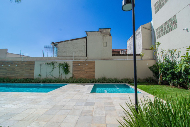 Imagem Apartamento com 2 Quartos à Venda, 39 m² em Vila Sônia - São Paulo