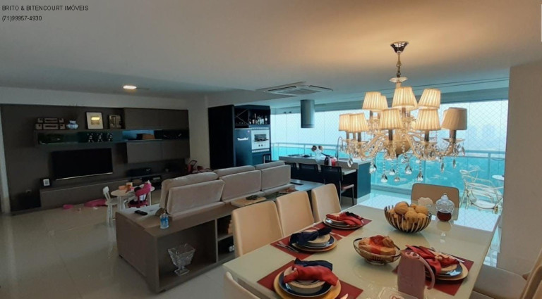 Imóvel com 3 Quartos à Venda, 152 m² em Patamares - Salvador