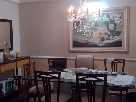 Imagem Apartamento com 3 Quartos à Venda, 129 m² em Boqueirão - Santos Imagem Apartamento com 3 Quartos à Venda, 129 m² em Boqueirão - Santos