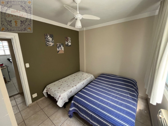 Imagem Apartamento com 2 Quartos à Venda, 56 m² em José Menino - Santos