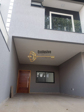 Imagem Sobrado com 3 Quartos à Venda, 220 m² em Campestre - Santo André Imagem Sobrado com 3 Quartos à Venda, 220 m² em Campestre - Santo André