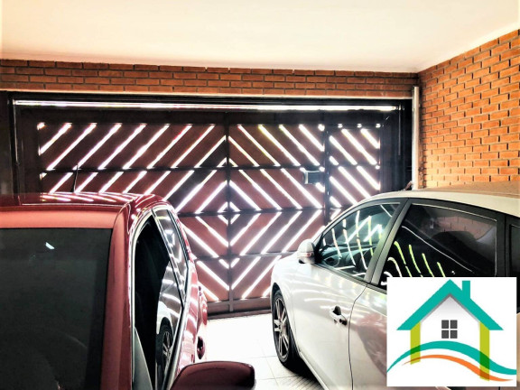 Imagem Casa com 2 Quartos à Venda, 141 m² em Vila Palmares - Santo André Imagem Casa com 2 Quartos à Venda, 141 m² em Vila Palmares - Santo André