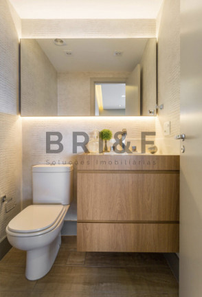 Imagem Apartamento com 1 Quarto à Venda, 58 m² em Brooklin - São Paulo Imagem Apartamento com 1 Quarto à Venda, 58 m² em Brooklin - São Paulo