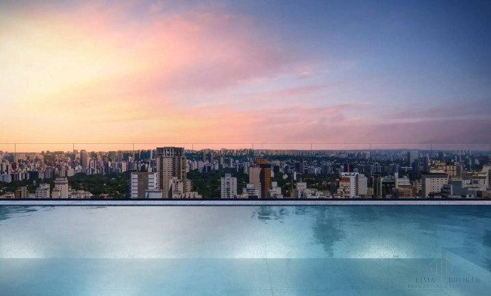 Imagem Apartamento com 3 Quartos à Venda, 185 m² em Jardins - São Paulo
