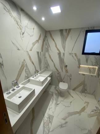 Imagem Casa com 3 Quartos à Venda, 192 m² em Condomínio Terras Alpha Anápolis - Anápolis Imagem Casa com 3 Quartos à Venda, 192 m² em Condomínio Terras Alpha Anápolis - Anápolis
