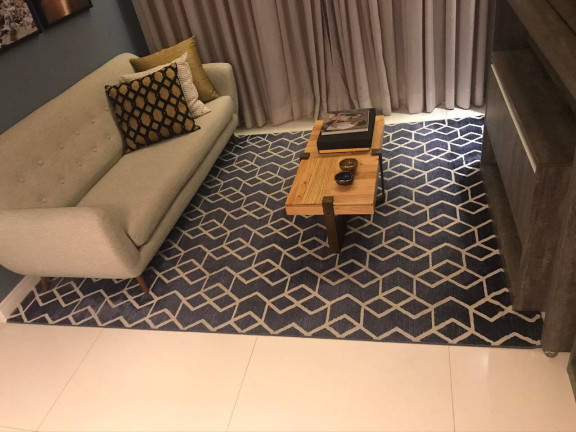 Imagem Apartamento com 3 Quartos à Venda, 91 m² em Alphaville Comercial - Barueri