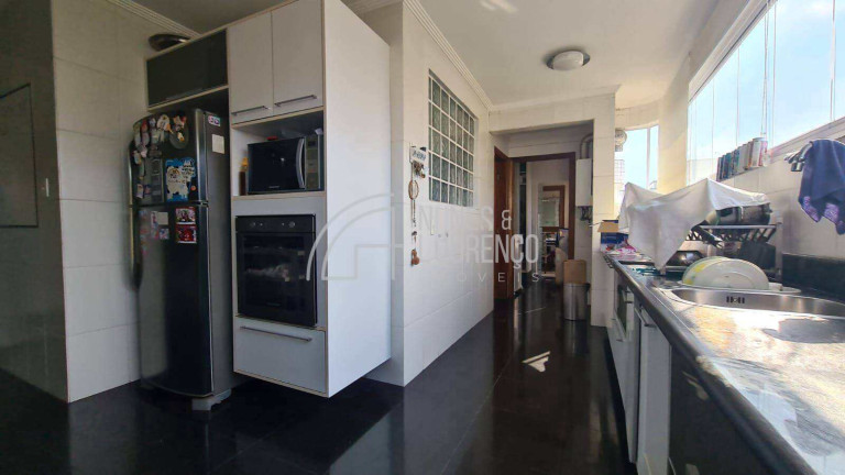 Imagem Apartamento com 3 Quartos à Venda, 240 m² em Campo Grande - Santos Imagem Apartamento com 3 Quartos à Venda, 240 m² em Campo Grande - Santos