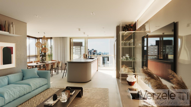 Imagem Imóvel com 3 Quartos à Venda, 131 m² em Fazenda - Itajaí