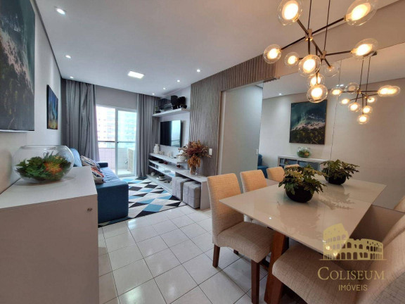 Imagem Apartamento com 2 Quartos à Venda, 61 m² em Vila Assunção - Praia Grande Imagem Apartamento com 2 Quartos à Venda, 61 m² em Vila Assunção - Praia Grande