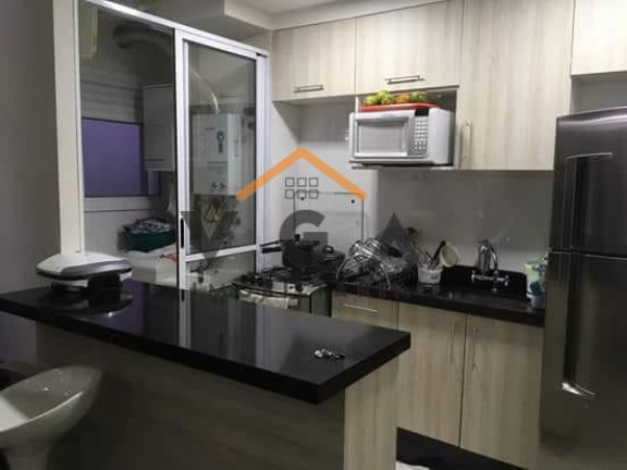 Imagem Apartamento com 2 Quartos à Venda, 45 m² em Jardim São Francisco - São Paulo Imagem Apartamento com 2 Quartos à Venda, 45 m² em Jardim São Francisco - São Paulo