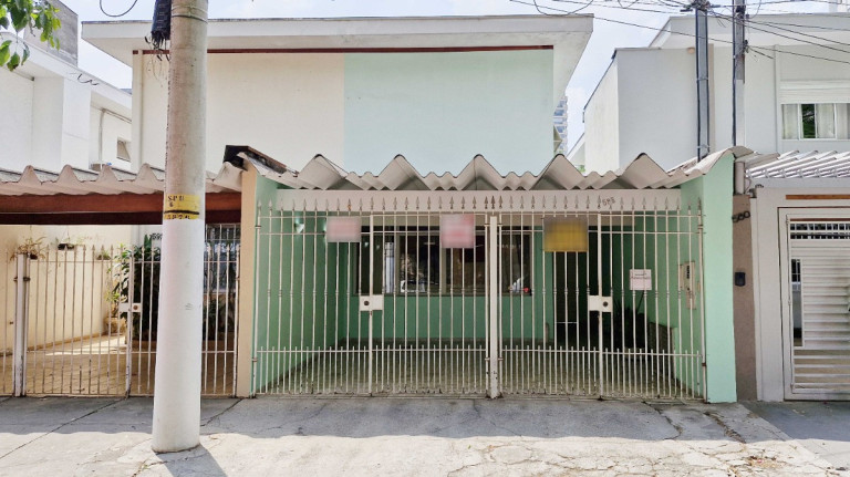 Imagem Casa com 3 Quartos à Venda, 177 m² em Vila Nova Conceição - São Paulo