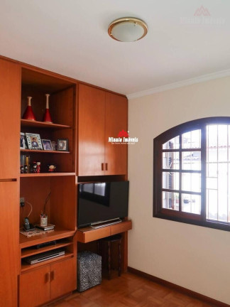 Imagem Casa com 4 Quartos à Venda, 232 m² em Caxambu - Jundiaí Imagem Casa com 4 Quartos à Venda, 232 m² em Caxambu - Jundiaí