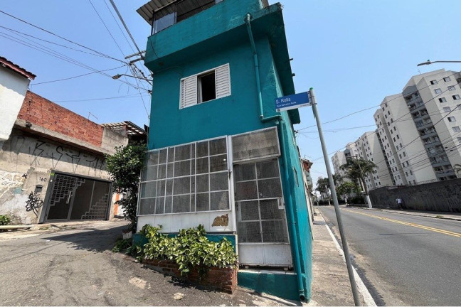 Imagem Casa com 2 Quartos à Venda, 60 m² em Vila Formosa - São Paulo Imagem Casa com 2 Quartos à Venda, 60 m² em Vila Formosa - São Paulo