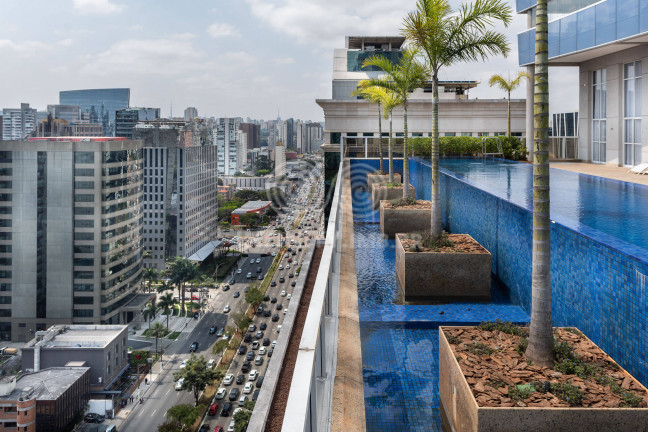 Imagem Apartamento com 1 Quarto à Venda, 54 m² em Vila Olímpia - São Paulo Imagem Apartamento com 1 Quarto à Venda, 54 m² em Vila Olímpia - São Paulo