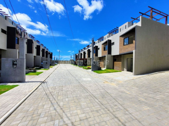 Imagem Casa de Condomínio com 3 Quartos à Venda, 132 m² em Parque Das árvores - Parnamirim Imagem Casa de Condomínio com 3 Quartos à Venda, 132 m² em Parque Das árvores - Parnamirim