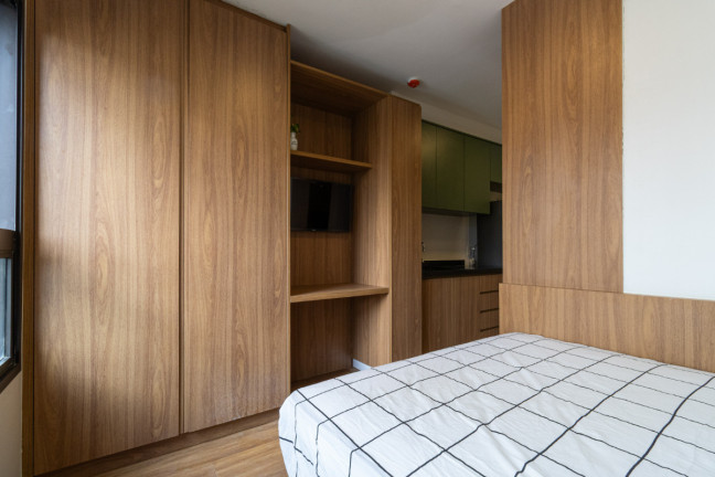 Imagem Studio com 1 Quarto à Venda, 20 m² em Moema - São Paulo