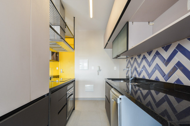 Imagem Apartamento com 1 Quarto à Venda, 48 m² em Vila Mariana - São Paulo
