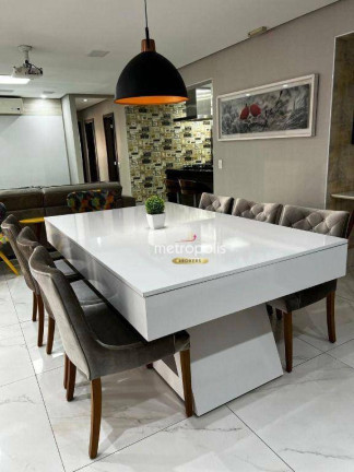 Imagem Apartamento com 3 Quartos à Venda, 123 m² em Centro - São Bernardo Do Campo Imagem Apartamento com 3 Quartos à Venda, 123 m² em Centro - São Bernardo Do Campo