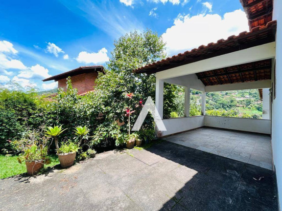 Imagem Casa com 4 Quartos à Venda, 250 m² em Parque Do Imbui - Teresópolis Imagem Casa com 4 Quartos à Venda, 250 m² em Parque Do Imbui - Teresópolis