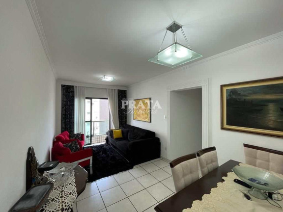 Imagem Apartamento com 3 Quartos à Venda, 102 m² em Campo Grande - Santos Imagem Apartamento com 3 Quartos à Venda, 102 m² em Campo Grande - Santos
