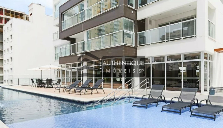 Imagem Apartamento com 1 Quarto à Venda, 38 m² em Consolação - São Paulo