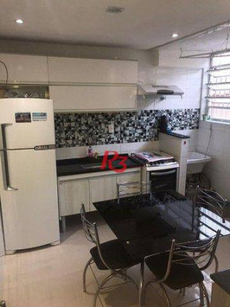 Imagem Apartamento com 2 Quartos à Venda, 70 m² em Aparecida - Santos Imagem Apartamento com 2 Quartos à Venda, 70 m² em Aparecida - Santos
