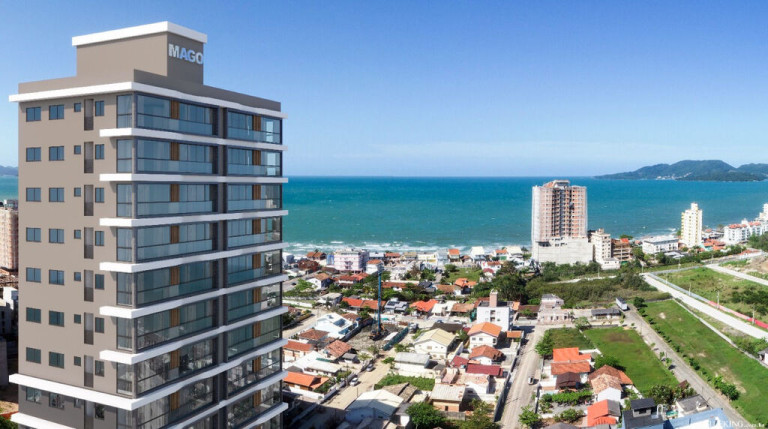 Imagem Apartamento com 2 Quartos à Venda, 91 m² em Porto Belo - Porto Belo