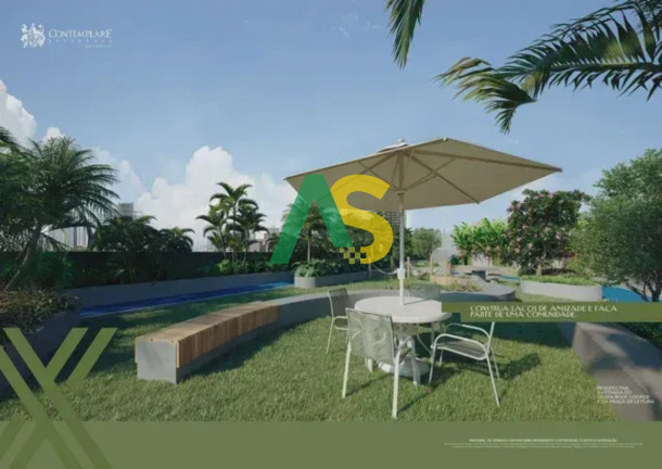 Imagem Imóvel com 2 Quartos à Venda, 46 m² em Barro - Recife
