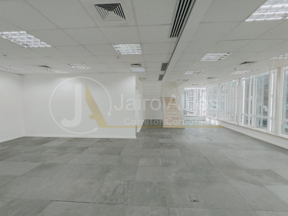 Imagem Imóvel Comercial para Alugar, 286 m² em Cidade Monções - São Paulo