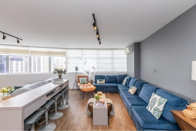 Imagem Apartamento com 3 Quartos à Venda, 178 m² em Itaim Bibi - São Paulo