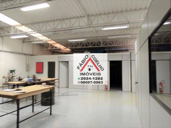 Imagem Galpão à Venda, 370 m² em Campo Grande - São Paulo Imagem Galpão à Venda, 370 m² em Campo Grande - São Paulo