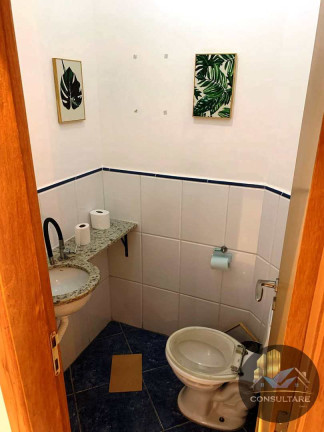 Imagem Casa com 3 Quartos à Venda, 225 m² em Marapé - Santos Imagem Casa com 3 Quartos à Venda, 225 m² em Marapé - Santos