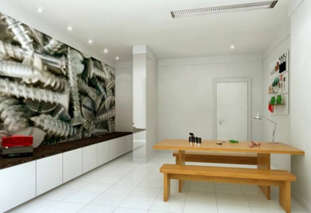Imagem Apartamento com 3 Quartos à Venda, 119 m² em Mooca - São Paulo