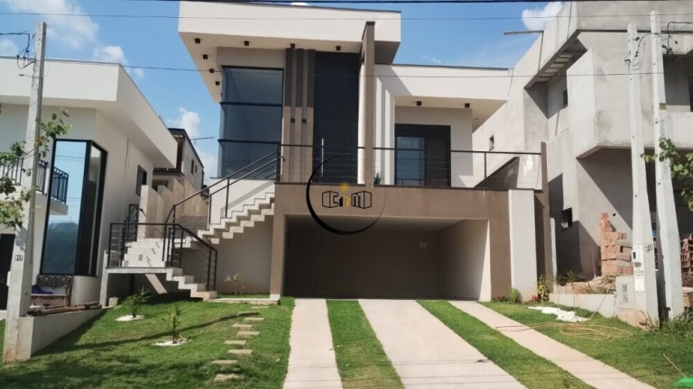 Imagem Casa de Condomínio com 3 Quartos à Venda, 205 m² em Residencial Ibi-aram Ii - Itupeva
