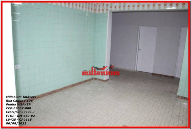 Imagem Casa com 2 Quartos para Alugar, 50 m² em Penha De França - São Paulo Imagem Casa com 2 Quartos para Alugar, 50 m² em Penha De França - São Paulo